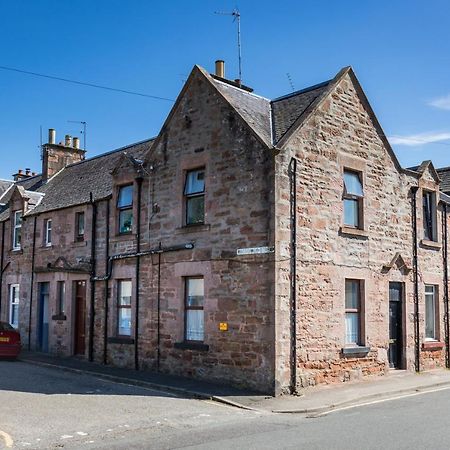 Blueness Apartment Inverness Bagian luar foto