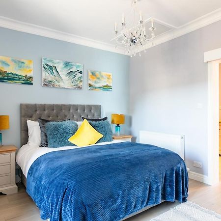 Blueness Apartment Inverness Bagian luar foto