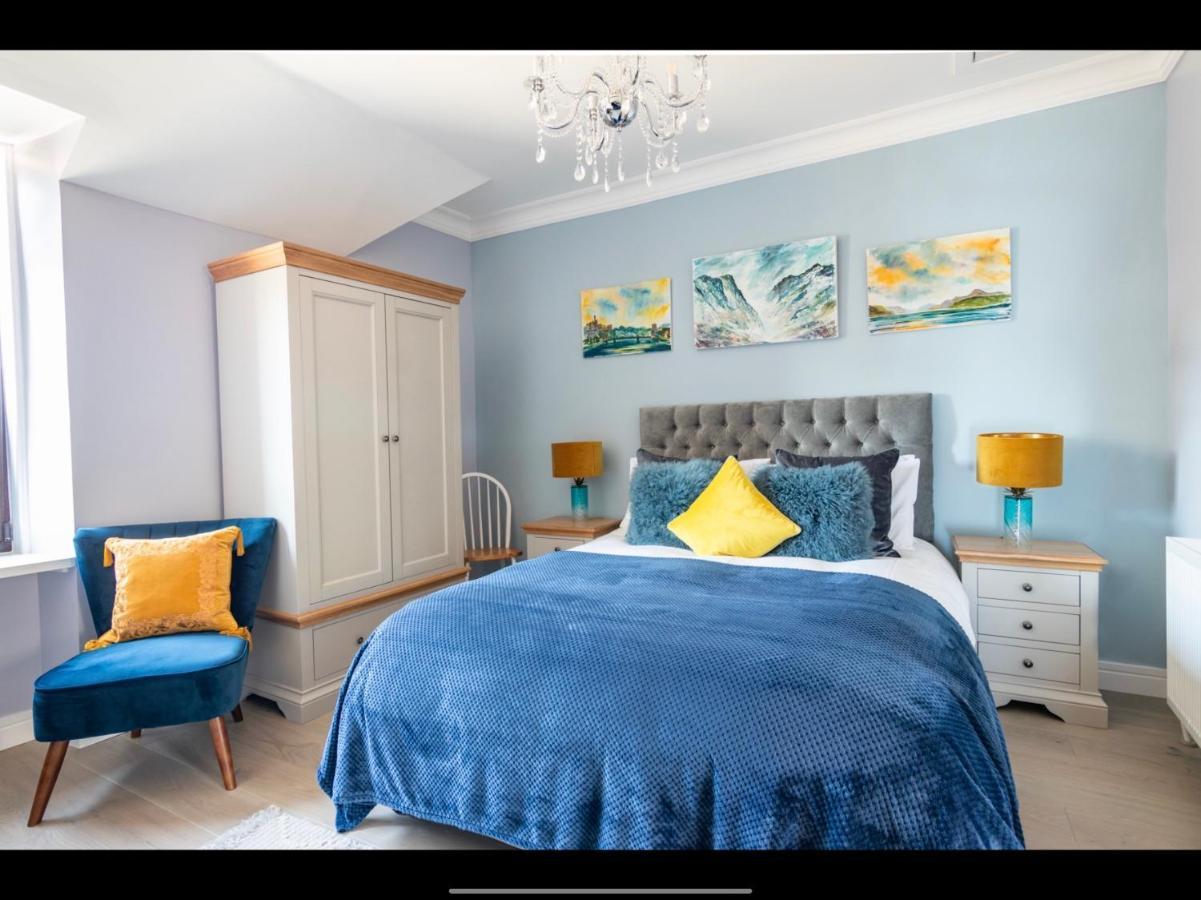 Blueness Apartment Inverness Bagian luar foto