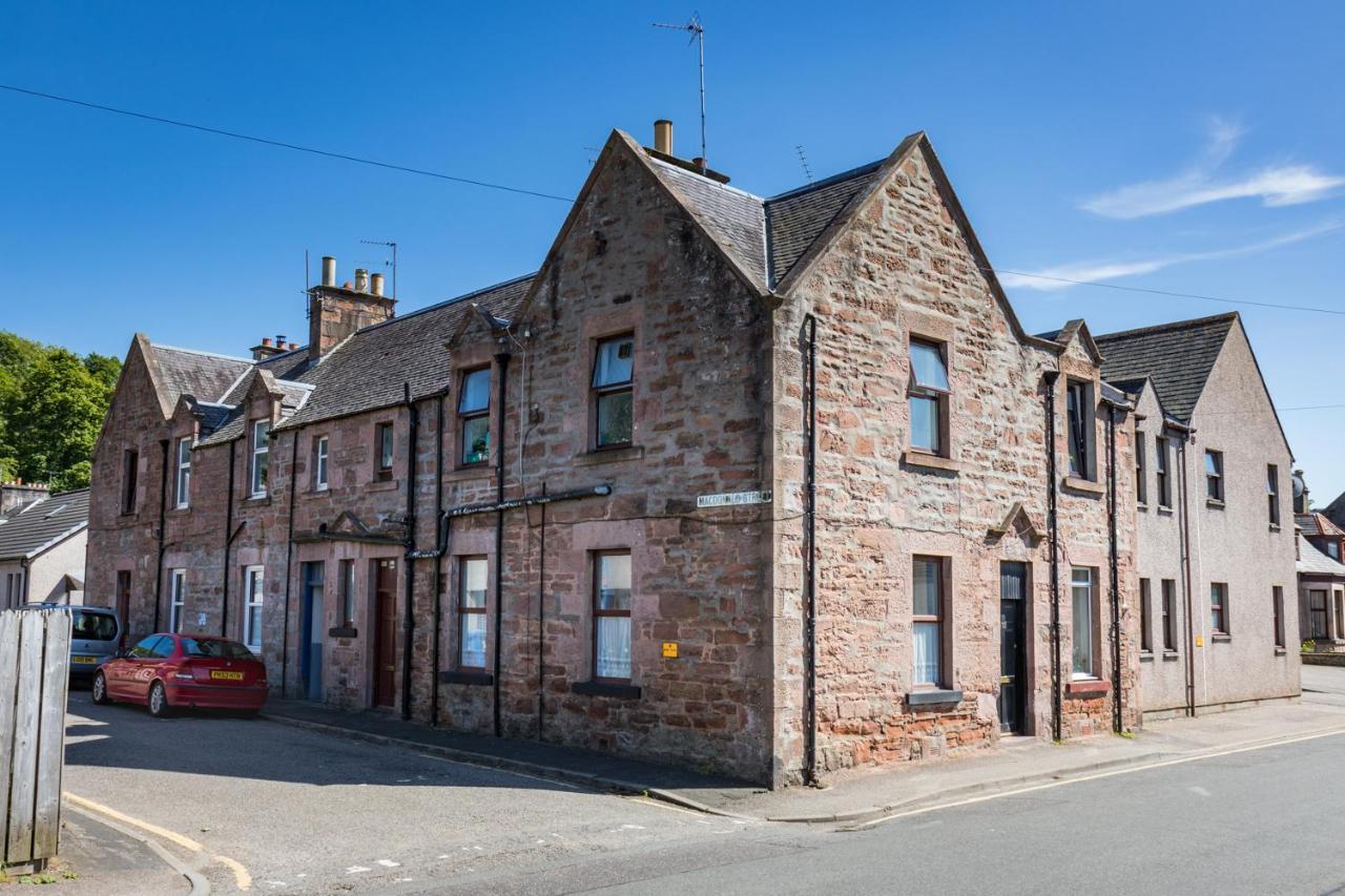 Blueness Apartment Inverness Bagian luar foto