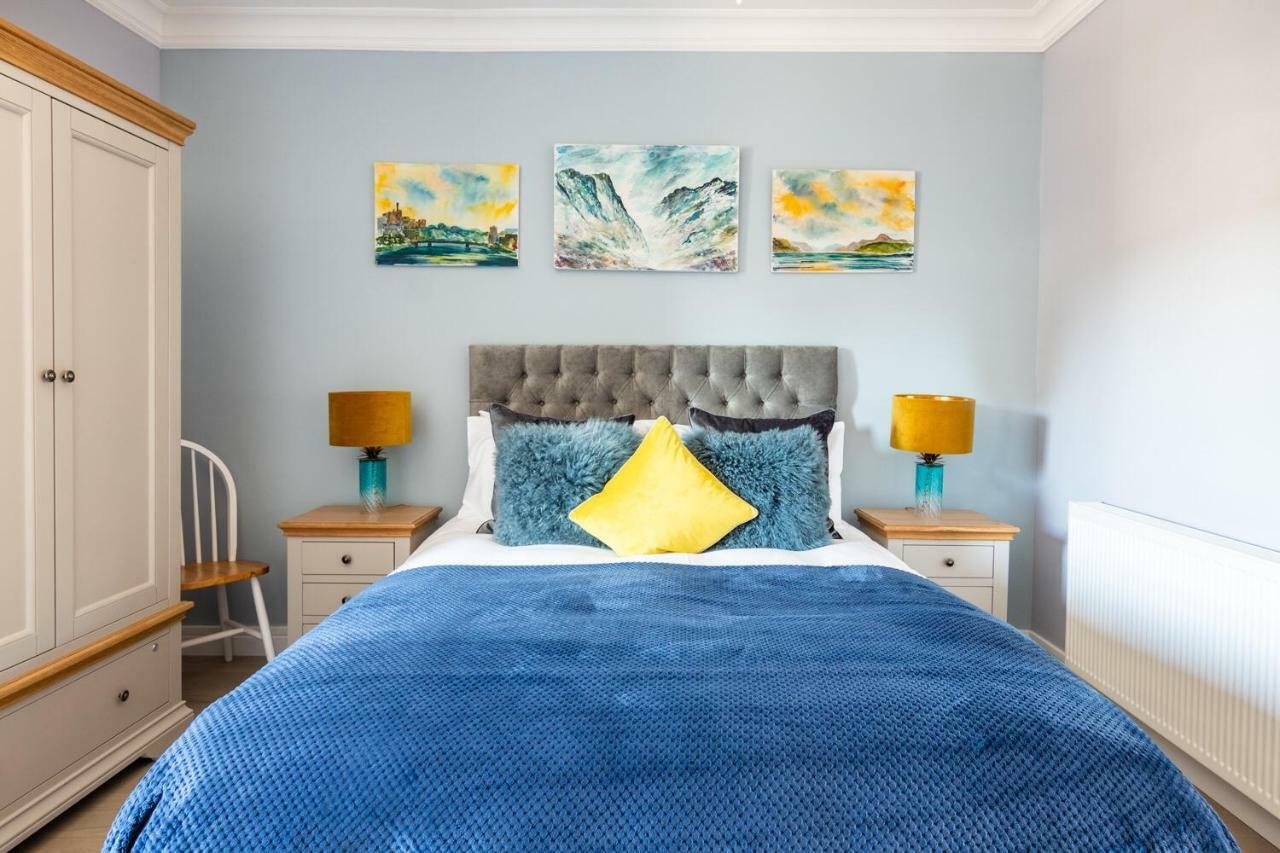Blueness Apartment Inverness Bagian luar foto